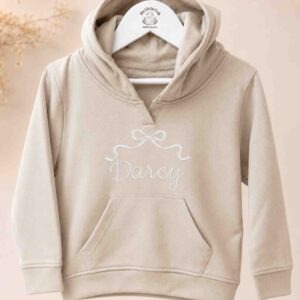 Hoodie With Name