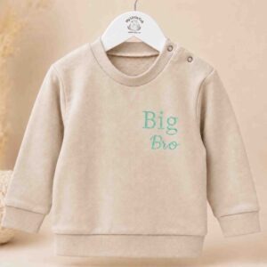 Sweatshirt With Big Brother