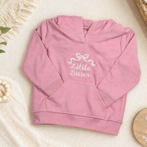 Sweatshirt With Big Sister