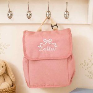 Dusty Pink Lunch Cooler