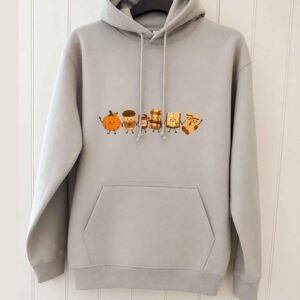 Cozy Era with no Text Hoodie