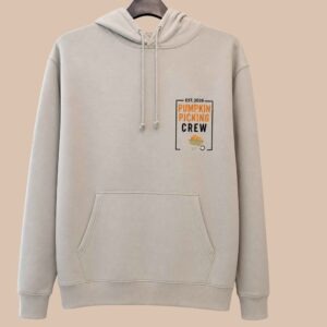 Pumpkin Picking Crew Hoodie